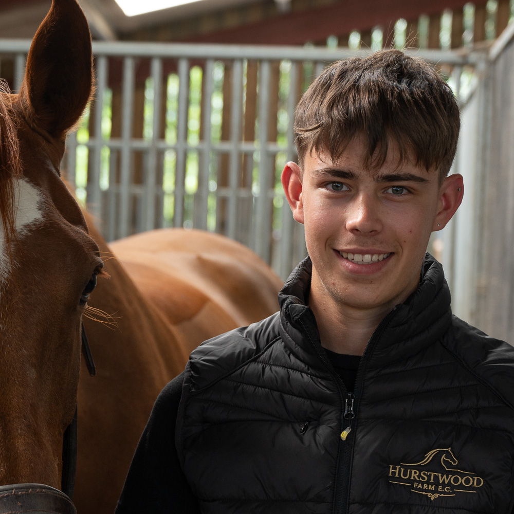 Jamie Doig, Competition Rider . Instructor