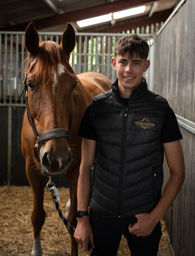 Full Competition & Training Livery with Jamie Doig