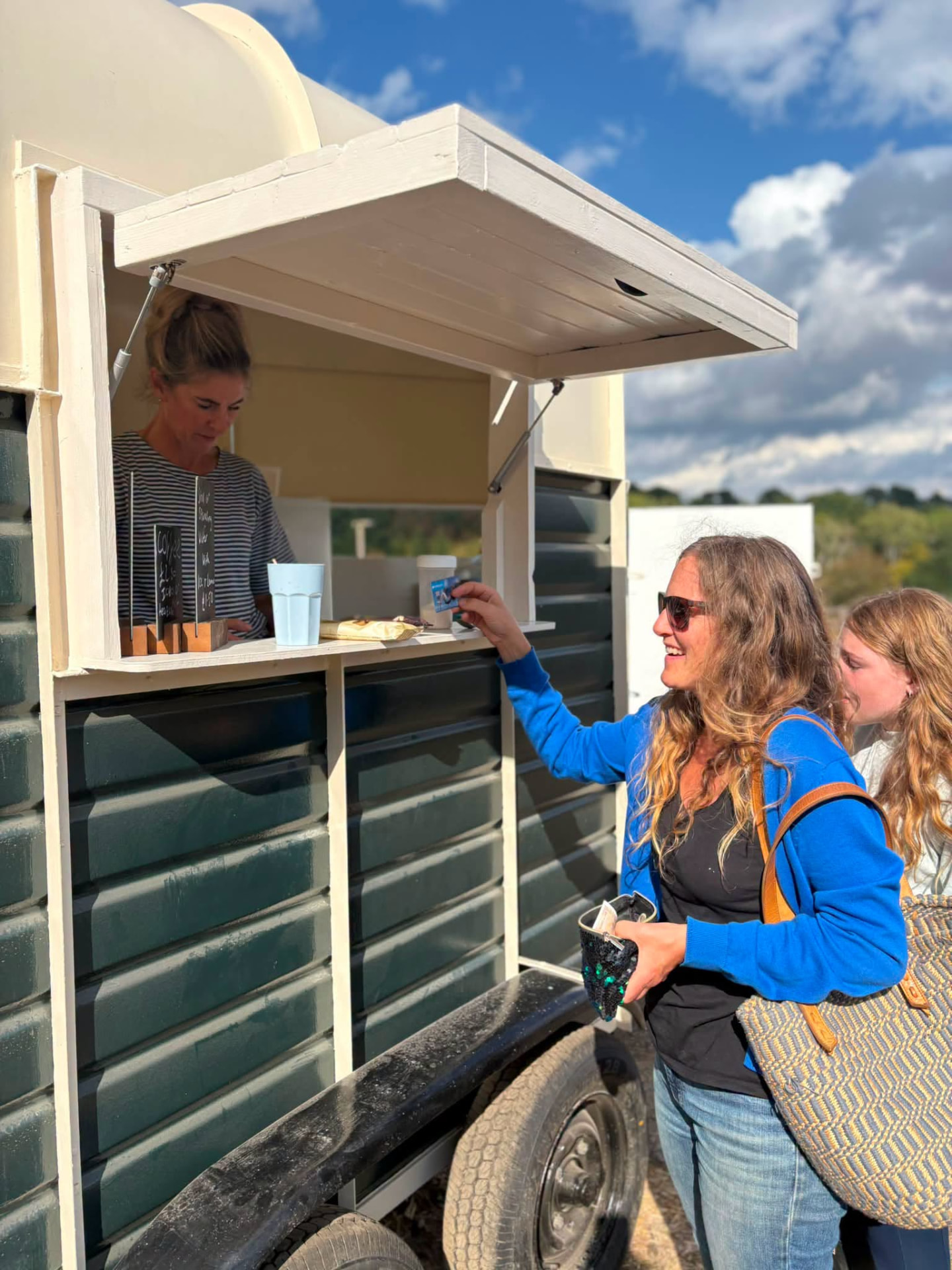 Dormouse Cafe now open!