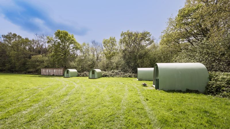 Camping Pods — image 2