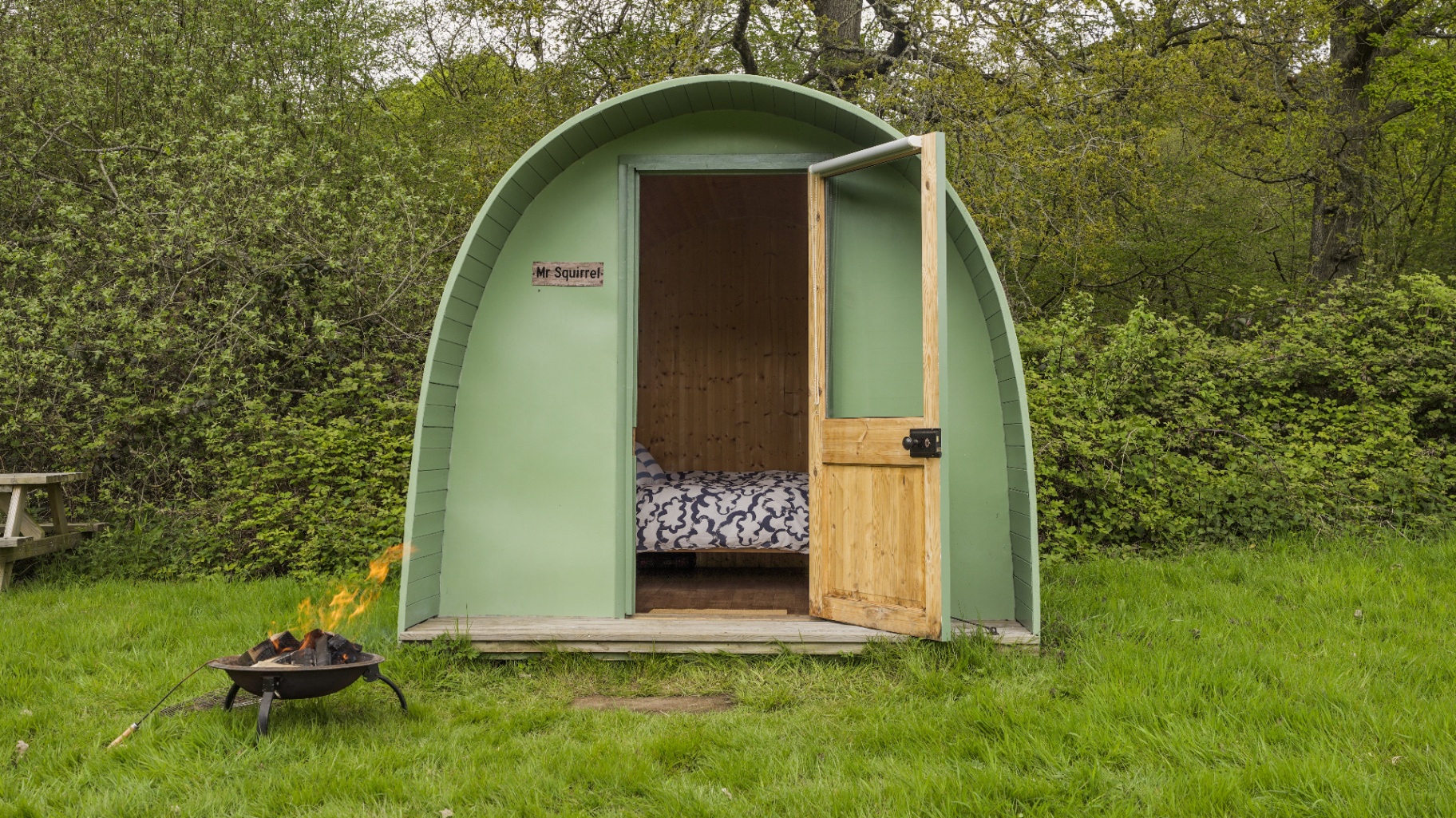 Camping Pods — image 1